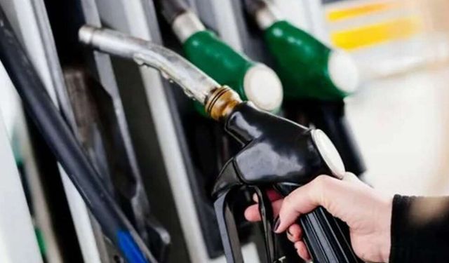 Benzine zam geliyor