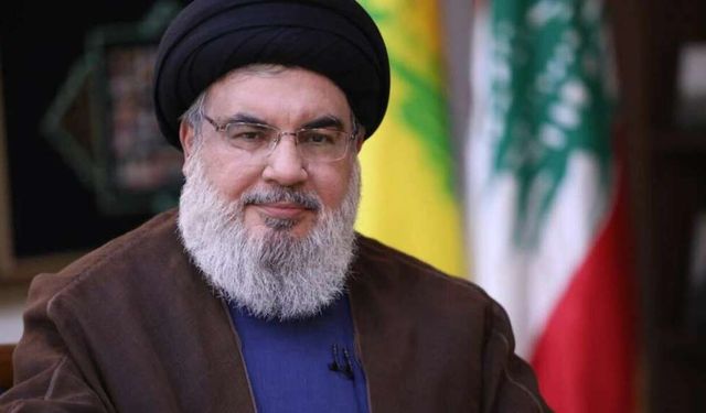 Hizbullah lideri Nasrallah öldürüldü