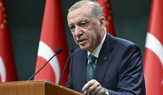 Erdoğan: En büyük tepkiyi İslam ülkeleri vermeli