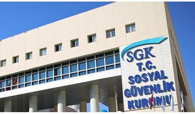 SGK’dan IBAN numaralı SMS uyarısı