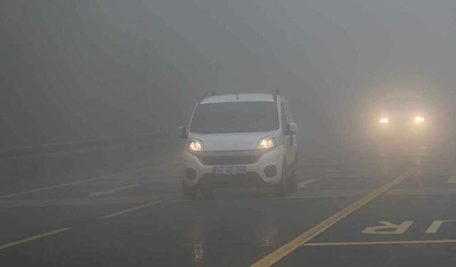 Meteoroloji saat verip uyardı: Göz gözü görmeyecek!