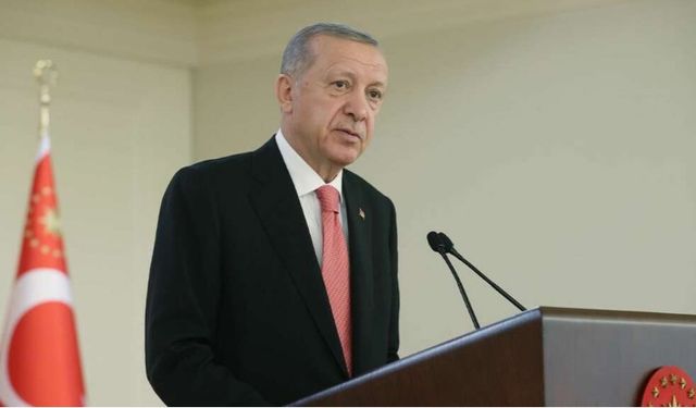 Cumhurbaşkanı Erdoğan: 'Kırım Ukrayna’ya iade edilmeli'