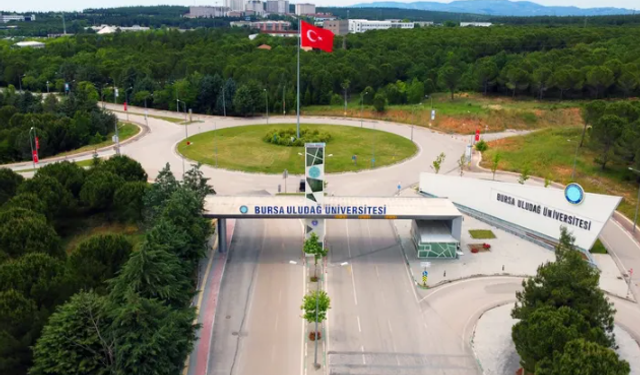 Uludağ Üniversitesi’nden büyük başarı!