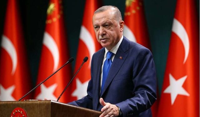 Erdoğan: 'Yatırımlarımızın kıymetini gördük'