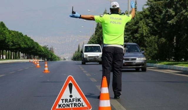 Yerlikaya duyurdu! Milyonlarca araca denetim