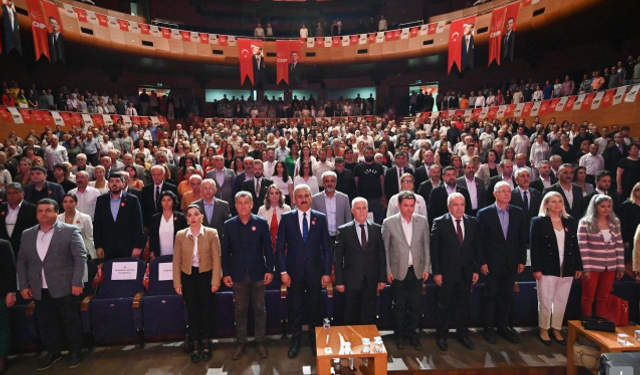 CHP Bursa’dan 101. yıl kutlaması