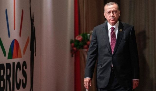 Erdoğan BRICS Zirvesi'ne katılacak!