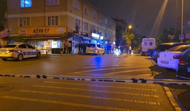 Suç makinası dehşet saçtı: 1 polis şehit