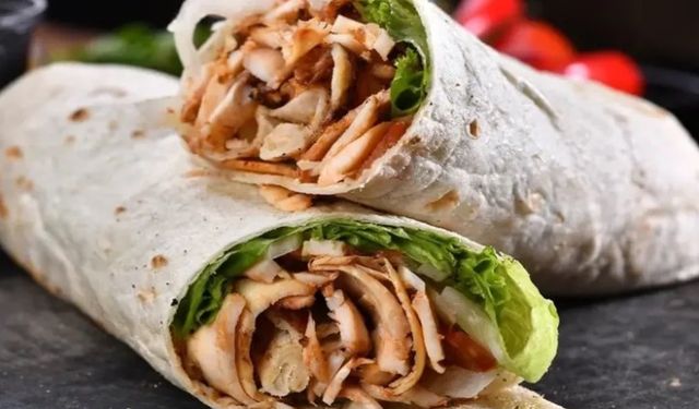 İstanbul Havalimanı'nda 1000 TL'lik tavuk döner!