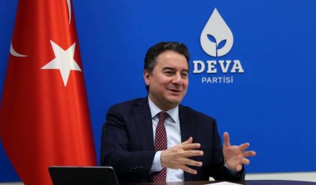 DEVA Partisi’nden kongre kararı