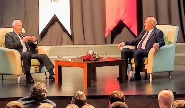 Bozbey: 'Önceliğimiz trafik, kentsel dönüşüm ve çevre sorunlarını çözmek'