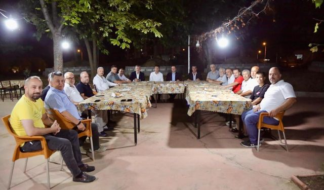 AK Parti Milletvekili Kılıç: 'Sporcularımıza desteğimizi sürdüreceğiz'