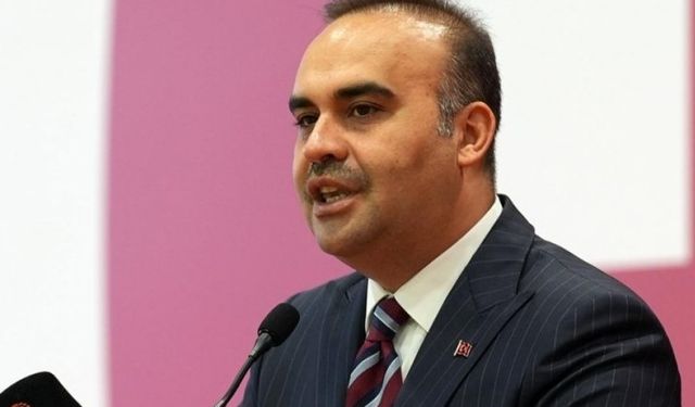 Bakan Kacır: OSB sayısı 362'ye ulaştı!