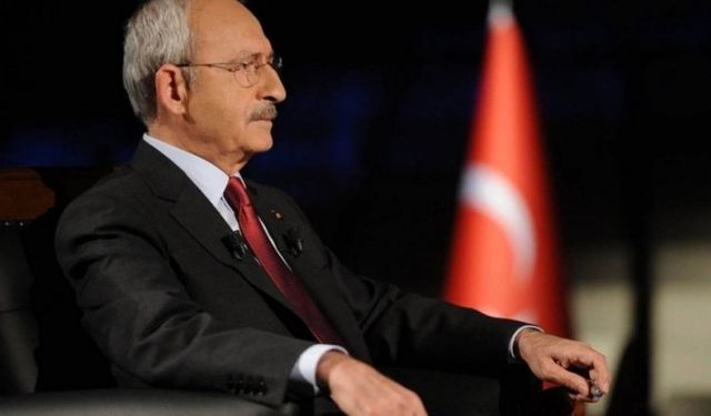 Kılıçdaroğlu hakkında siyasi yasak ve hapis talebi