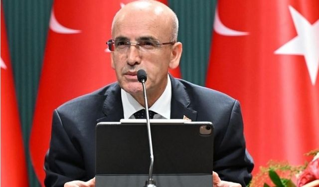 Mehmet Şimşek: 'Önceliğimiz fiyat istikrarı'