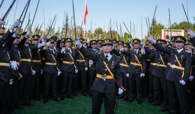 MSB'den kılıçlı yemin törenine ilişkin flaş hamle!