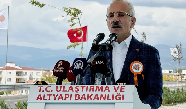 Uraloğlu Bursa'da! Hızlı Tren'in geleceği tarih belli oldu