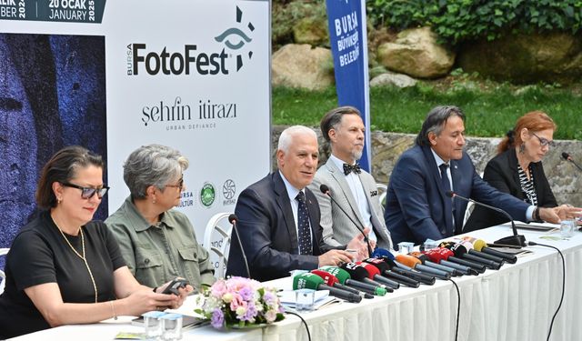 Bozbey: 'Kentimiz, sanatın ışığıyla aydınlanacak'