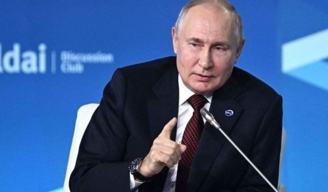 Putin'den BRICS açıklaması