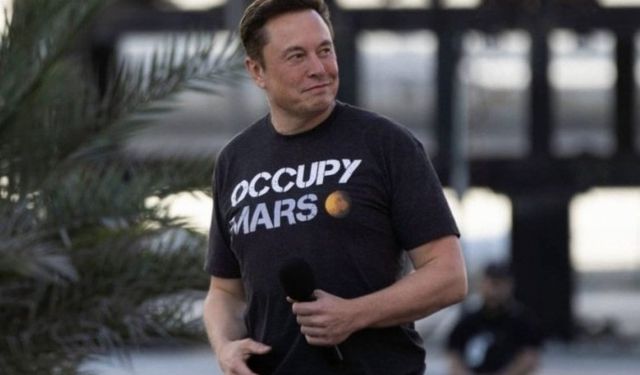 Elon Musk'ın Mars uçuşları başlıyor!