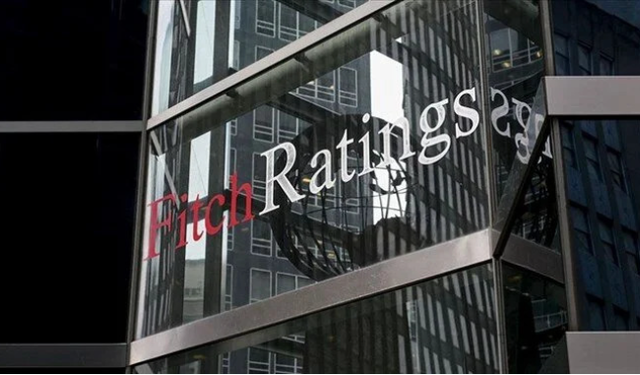 Fitch, Türkiye'nin kredi notunu açıkladı!