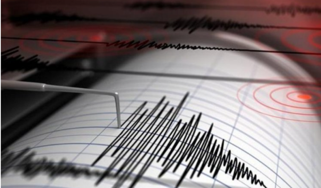 Kahramanmaraş'ta deprem!