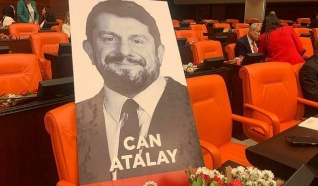 CHP'den 'Can Atalay' için ikinci başvuru kararı