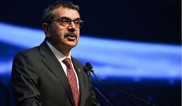 Bakan Tekin'den 'yeni müfredat ve Narin' açıklaması