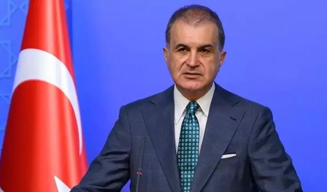 Çelik: 'Anayasanın 4 maddesiyle ilgili herhangi bir tartışmamız yok'