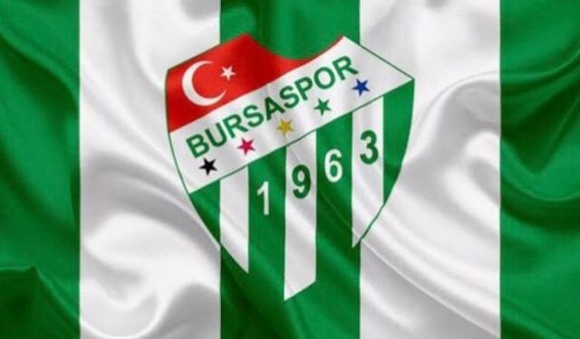 Bursaspor'un kupadaki rakibi belli oldu!