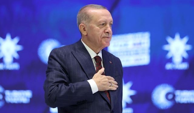 Erdoğan imzaladı: AK Parti’de kongre süreci başladı