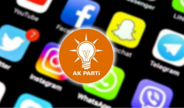 AK Parti kurmayları görüştü: Yeni düzenleme geliyor