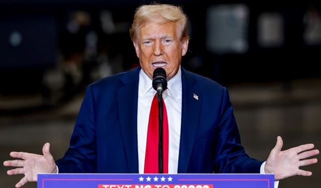 Trump’tan İran’a tehdit: Ülkeniz yerle bir olur