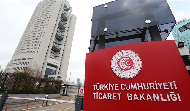 Ticaret Bakanlığı: “İsrail için gümrük sistemi kapalıdır”