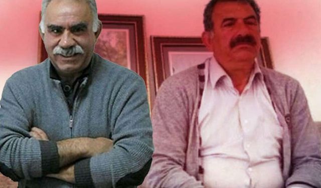 PKK elebaşının kardeşi Mehmet Öcalan Bahçeli’ye yanıt verdi