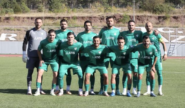 Bursaspor Türkiye’de tek başına zirvede!