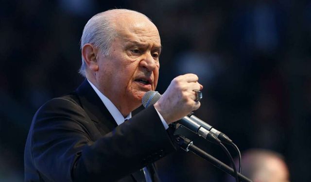 Devlet Bahçeli’den dikkat çeken 29 Ekim mesajı