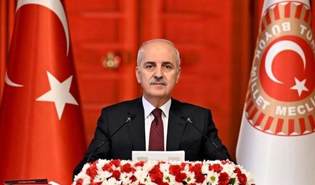 Kurtulmuş: İsrail’in hedeflerinden biri Türkiye