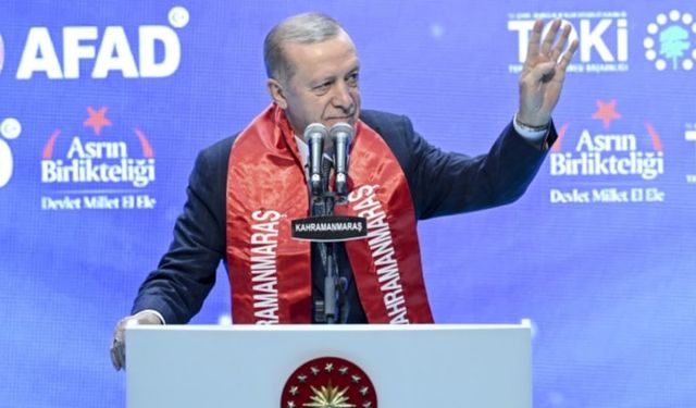 ABD’li şirket Türklere Erdoğan’ı sordu!