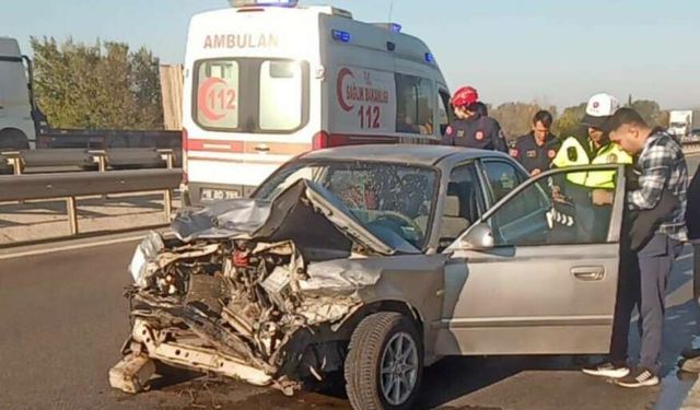 Bursa’da zincirleme kaza: 9 yaralı