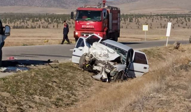 Katliam gibi kaza! Ölü sayısı 4’e yükseldi