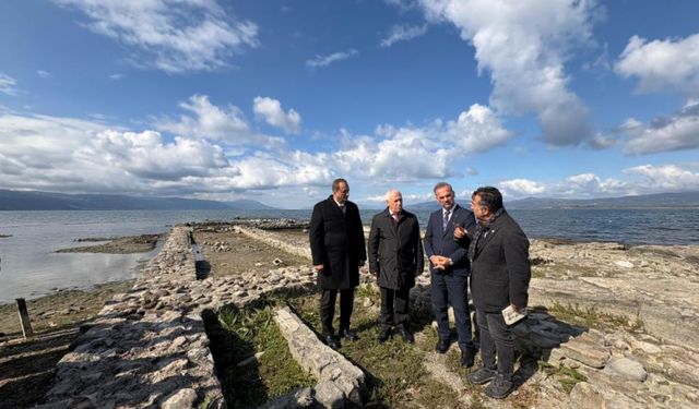 İznik’in yeraltındaki ihtişamı gün yüzüne çıkacak