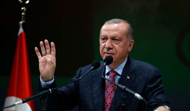 Erdoğan: Bizim siyaset anlayışımızda yol medeniyettir