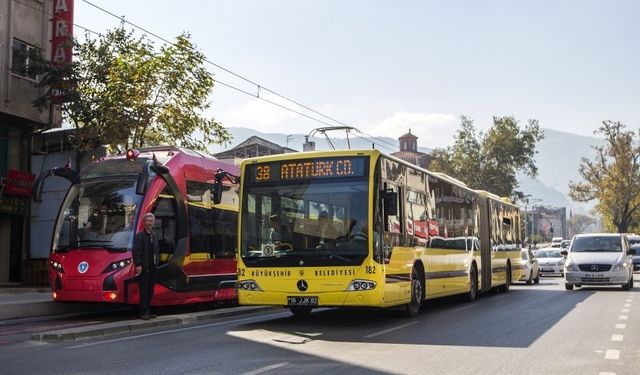 Bursa’da Cumhuriyet Bayramı’nda ulaşım ücretsiz mi?