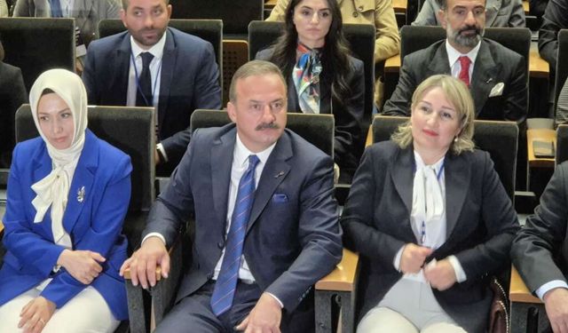 Yavuz Ağıralioğlu parti vizyonunu açıkladı!