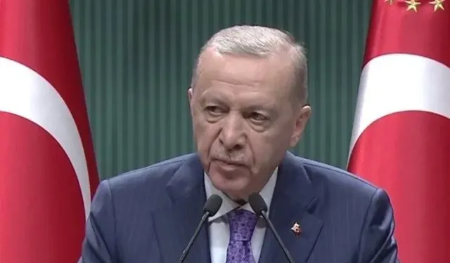 Erdoğan: TUSAŞ saldırısının zamanlaması manidar