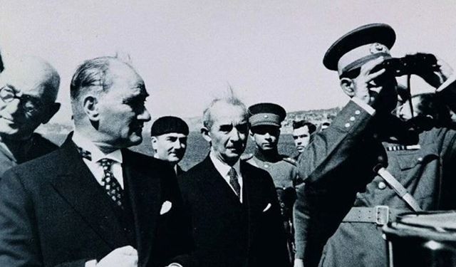 Atatürk’ün Cumhuriyet ile ilgili sözleri