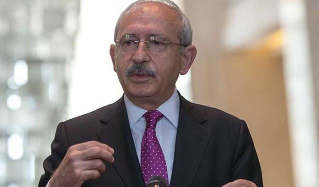 Kılıçdaroğlu için zorla getirme kararı kaldırıldı