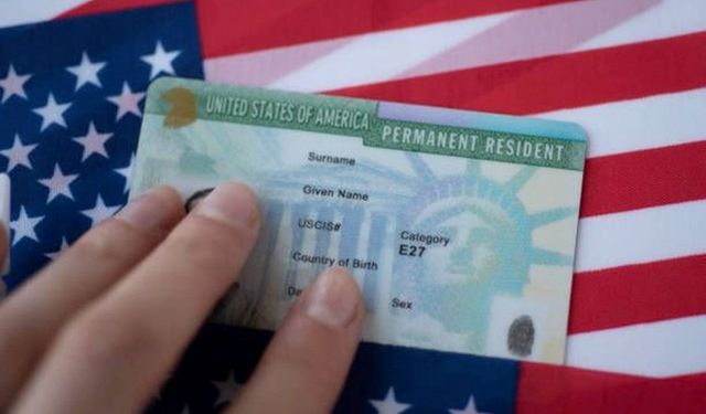 Green Card başvuruları bu akşam başlıyor