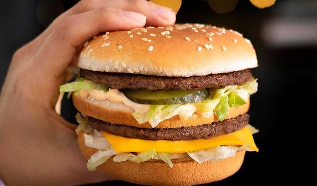 McDonald's'ta salgın krizi yayılıyor!